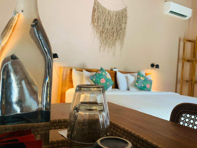 Bedroom, Anchor Bed & Bread, Lombok