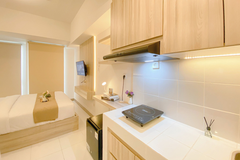Others 4, Cozy Living Apartment Studio At Tokyo Riverside Pik 2, Tangerang