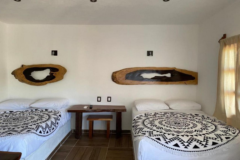 Bedroom 2, Aruma Ha, Lázaro Cárdenas