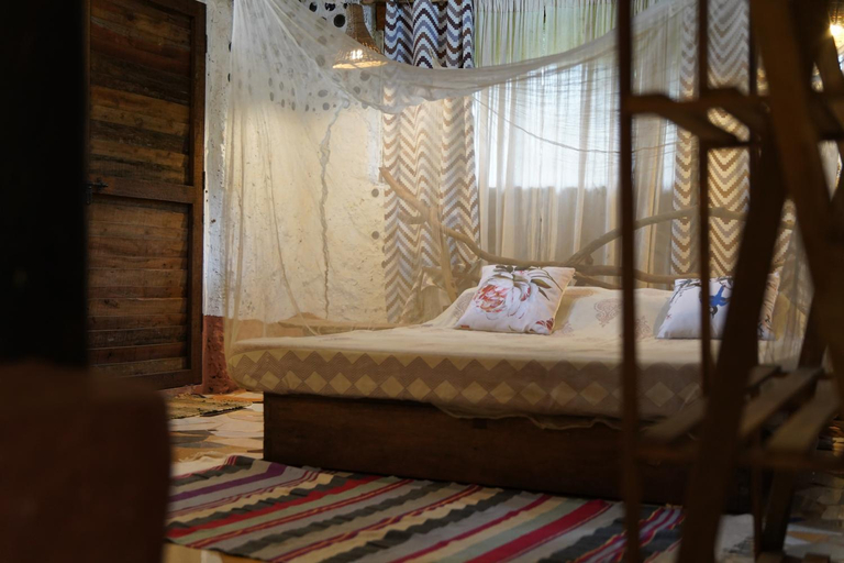 Bedroom 2, Saraya - Bed and Breakfast, North Goa