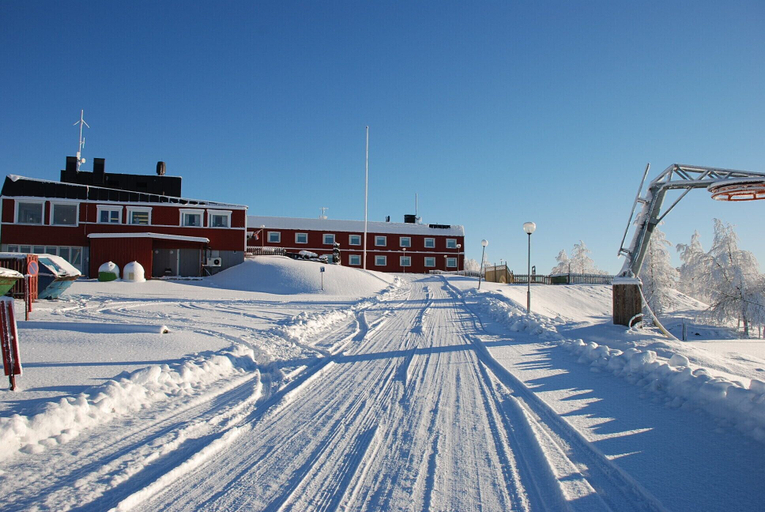 Exterior & Views, Långbergets Sporthotell, Torsby
