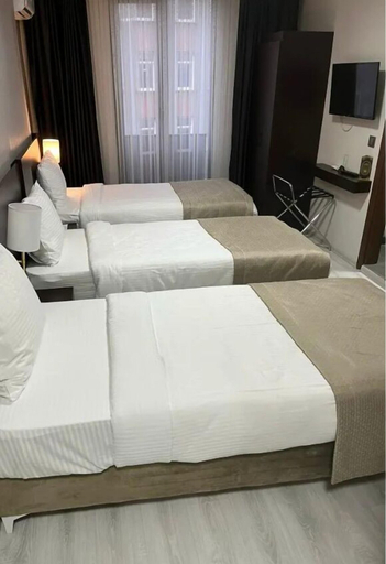 Bedroom 2, Mays Royal Hotel, Fatih