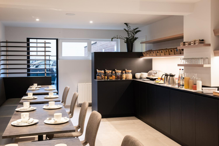 Food & Drinks 4, Hotel Carnac, West-Vlaanderen