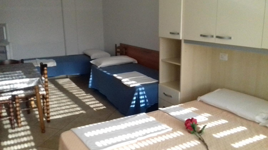 5, Villa Glori affitto camere monolocali, Modena