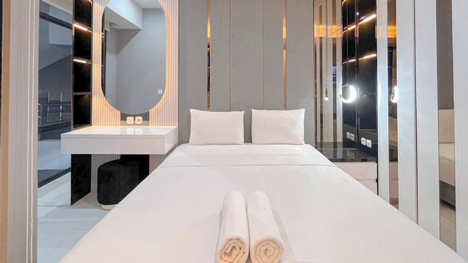 The Luxury Studio At Delft Ciputra Makassar Apartment, Makassar