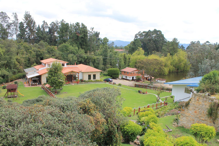 Hacienda Moncora, un lugar hermoso para toda la familia y los amigos, Subachoque