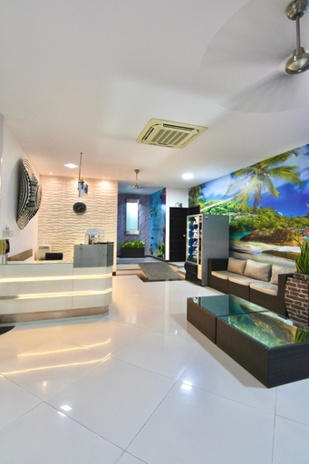Public Area 2, Hotel Florida Sincelejo, Sincelejo