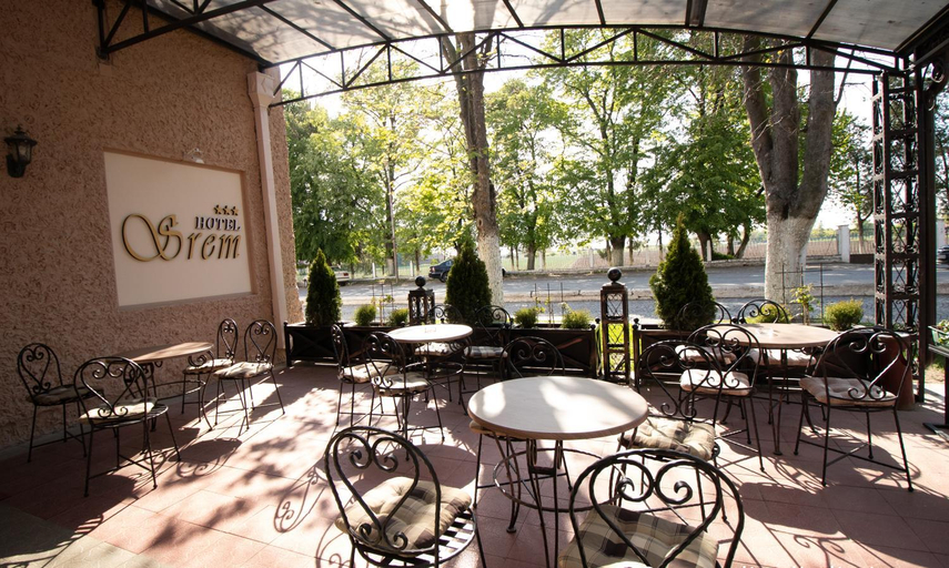 Food & Drinks 5, Hotel Srem, Sremska Mitrovica