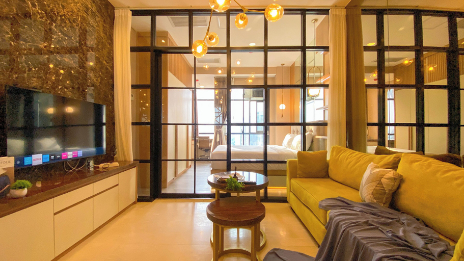 Others 5, Nice And Homey 1Br At Sudirman Suites Apartment, Jakarta Pusat