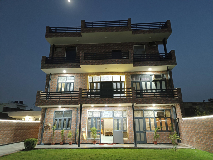 Exterior & Views, Swastika Homes Near Wave City Center Noida, Gautam Buddha Nagar