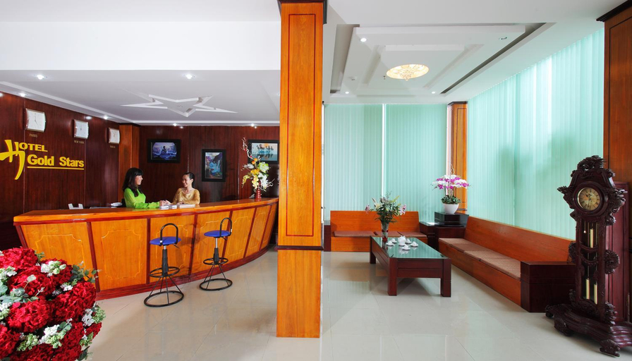 Public Area 2, Gold Stars Hotel, Long Điền
