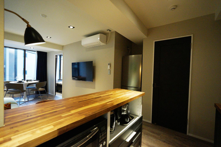 3, Lux 2BR Penthouse/Imperial Palace/7Pax/3mins Sub, Chiyoda