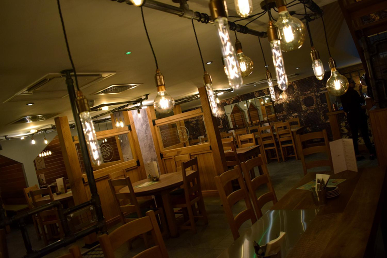 Food & Drinks 4, The Horse & Jockey, Derbyshire
