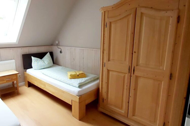 Room 3, Holiday Apartment West Dunes, Leer