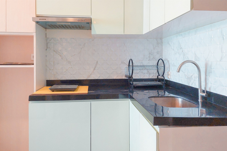 Others 5, Warm And Homey 1Br At Brooklyn Alam Sutera Apartment, Tangerang
