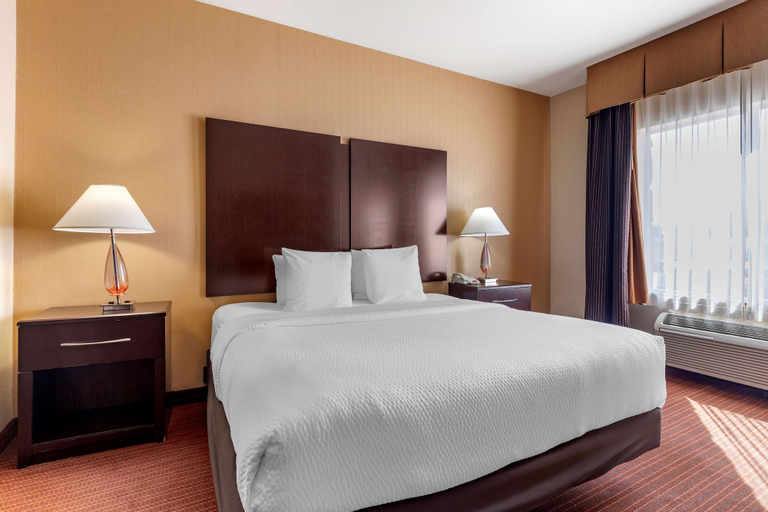 Bedroom 3, Best Western Plus DFW Airport West Euless, Tarrant
