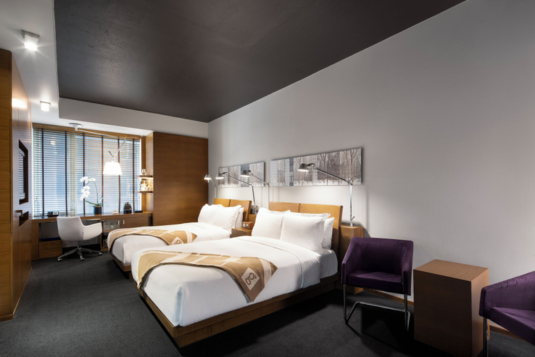 Bedroom 2, Hotel Le Germain Calgary, Division No. 6