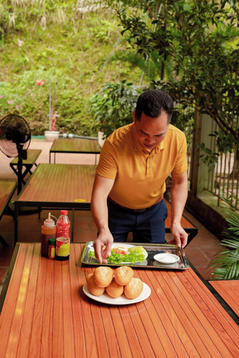 Food & Drinks 4, HaGiang Eco Bungalow, Vị Xuyên