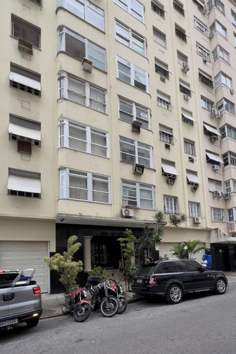 Exterior & Views 2, FMS-31, Rio de Janeiro