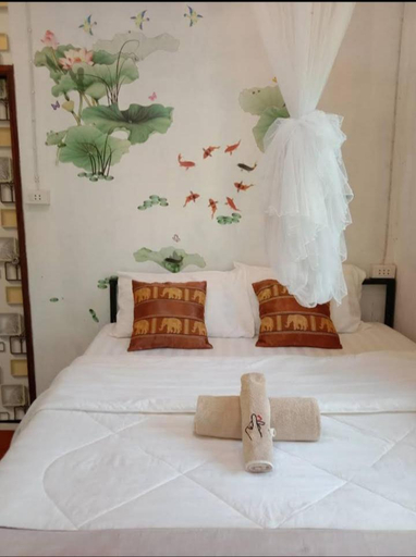 Bedroom 4, Goodluck village house, Kantrang