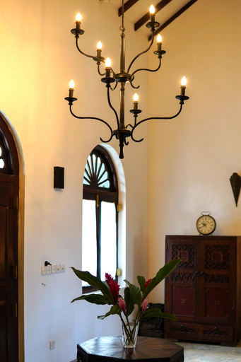 Public Area 3, The Fort House, Galle Four Gravets