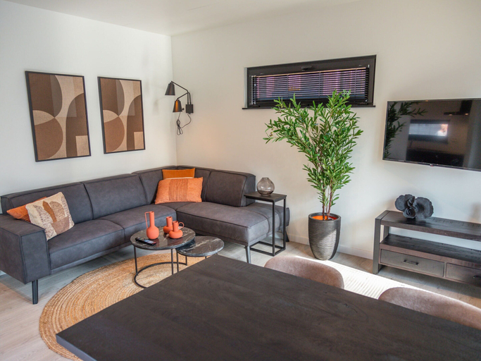 Others 5, Chalet With air Conditioning 16 km From Maastricht, Limburg