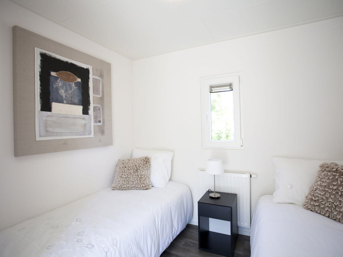 Bedroom 4, Modern Holiday Home in Velsen-zuid, Velsen