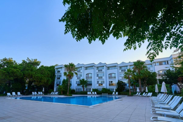 Exterior & Views, Luca Beach Sorgun Hotel, Manavgat