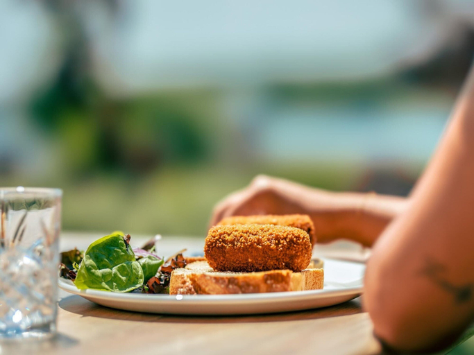Food & Drinks 3, Waterside Chalet Escape Near Kampen, Dronten
