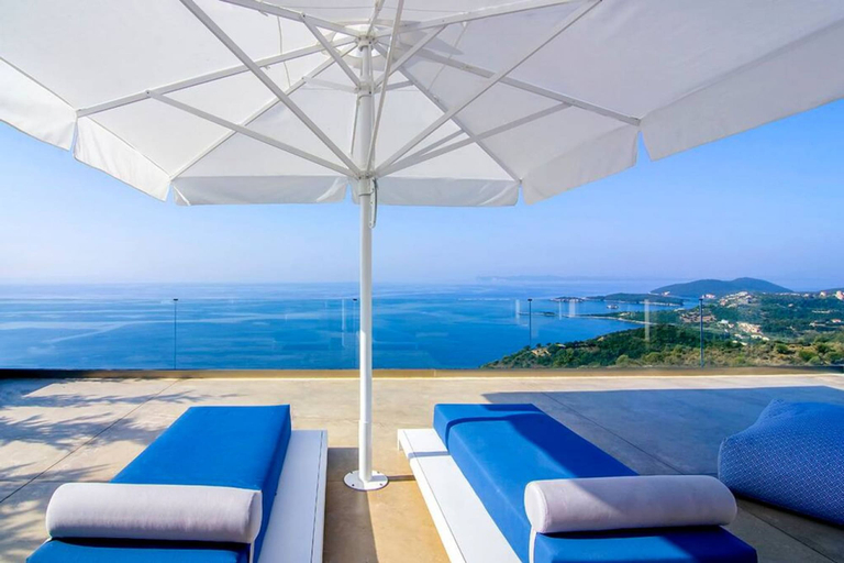 Room 5, Villa Blue Ionian - Syvota, Epirus