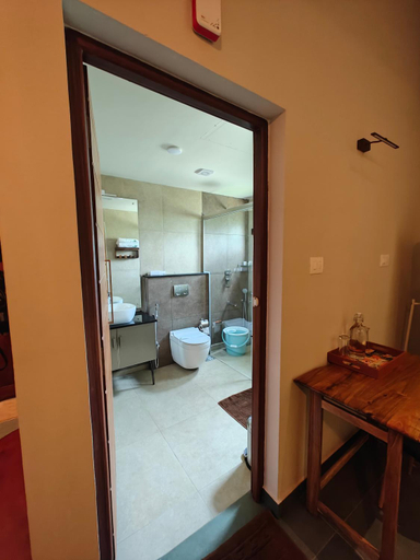 Bathroom 5, SylVan Resort, Wayanad