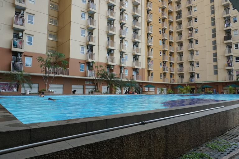 Sport & Beauty, Good Choice And Comfy 2Br Apartment Green Palm Residence, West Jakarta