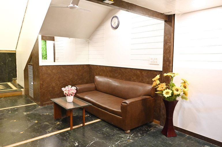 Public Area 2, Hotel Sagar, Thane