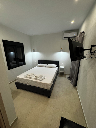 Bedroom 4, Georgias House Project East, Thessaly