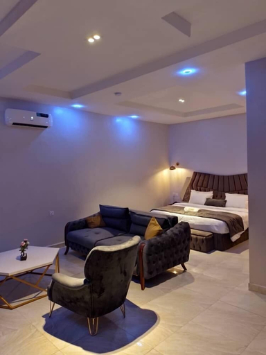 Bedroom 3, Hotel Marmaris oweri, Owerri West