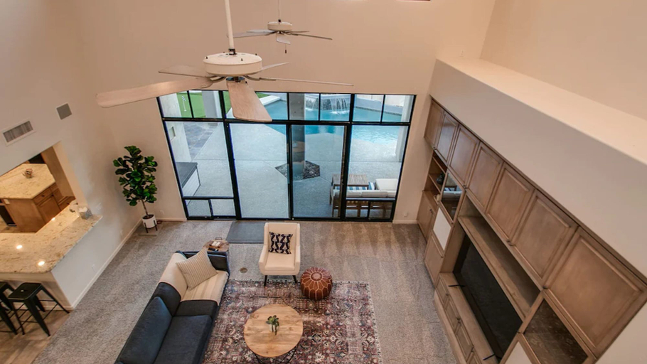 Interior 2, Casa Buenaluxurious Retreat w/2 Masters & Views!, Maricopa