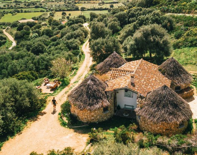 Exterior & Views 2, Essenza Sardegna, Nuoro