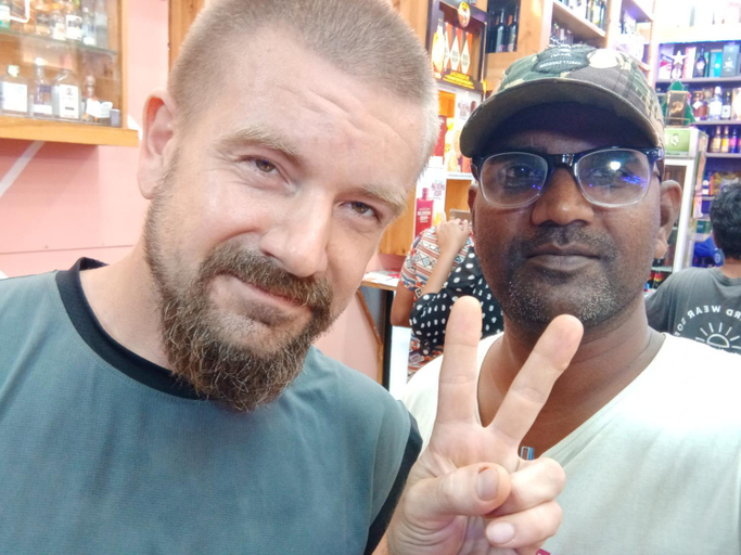 Food & Drinks 4, Thendralhomestay, Viluppuram