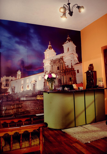 Food & Drinks 5, La Posada Colonial, Quito