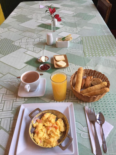 Food & Drinks, Hotel Finca el Recreo, Guasca