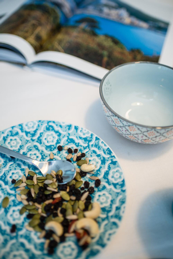 Food & Drinks 5, Un soffio dal cielo, La Spezia