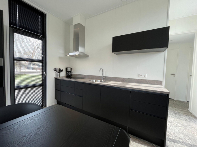 Private kitchen 5, Veluwemeer Chalet Park Retreat