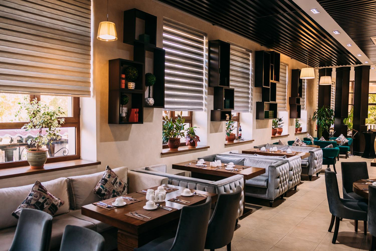 Food & Drinks 5, Megapolis Hotel Shymkent, Shymkent
