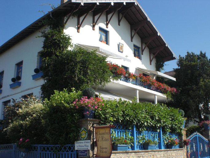 Others 4, Chambres d'hotes La Maison Bleue, Jura