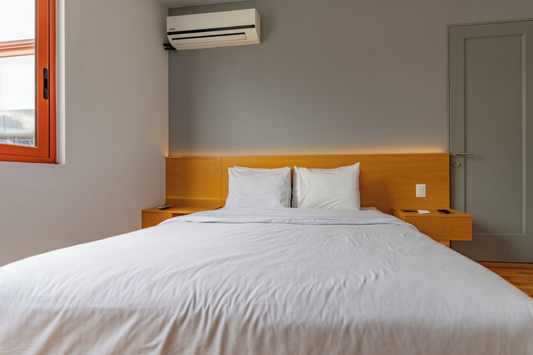 Bedroom 3, La Campechana Condesa, Mexico City
