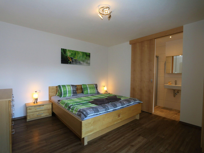 Bedroom 2, Chalet in Kaltenbach near Ski Lift, Schwaz