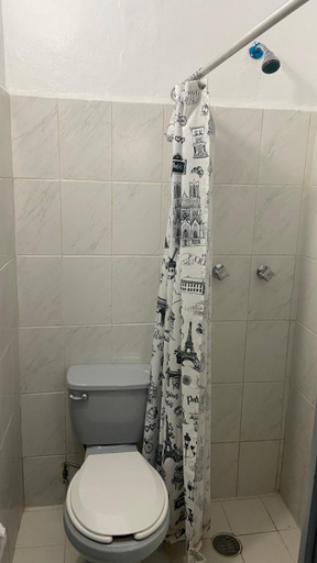 Bathroom 4, Hotel Murallas Capital, Campeche