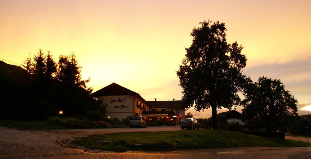 Gasthof Hotel Zur Post, Klagenfurt Land