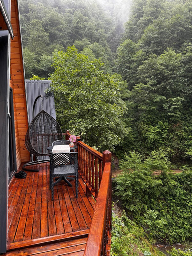 Terrace/patio 3, Asva Villa şelale evleri, Ardeşen