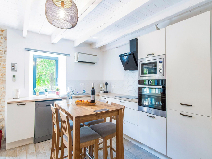 Private kitchen 5, Holiday Home in Soturac With Private Pool, Lot